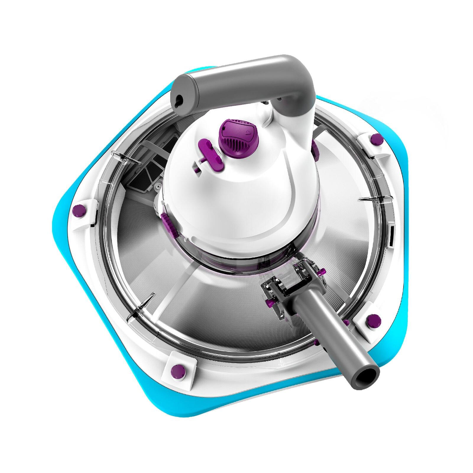 Aspirateur électrique TELSA 80 pour piscine 4/6