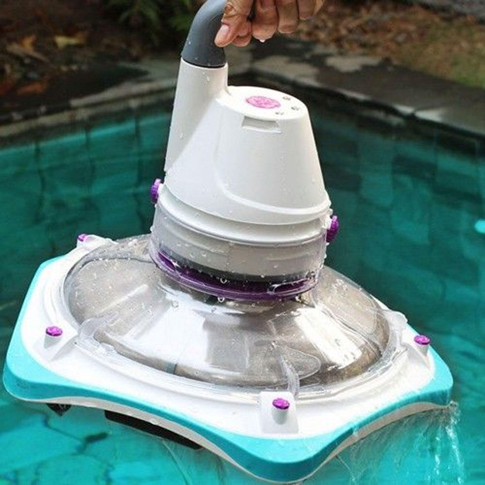 Aspirateur électrique TELSA 80 pour piscine 3/6