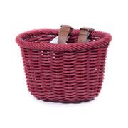 Victoria Basket Classic rosso