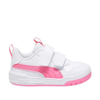Scarpe Sportive per Bambini Puma Multiflex Sl V Bianco