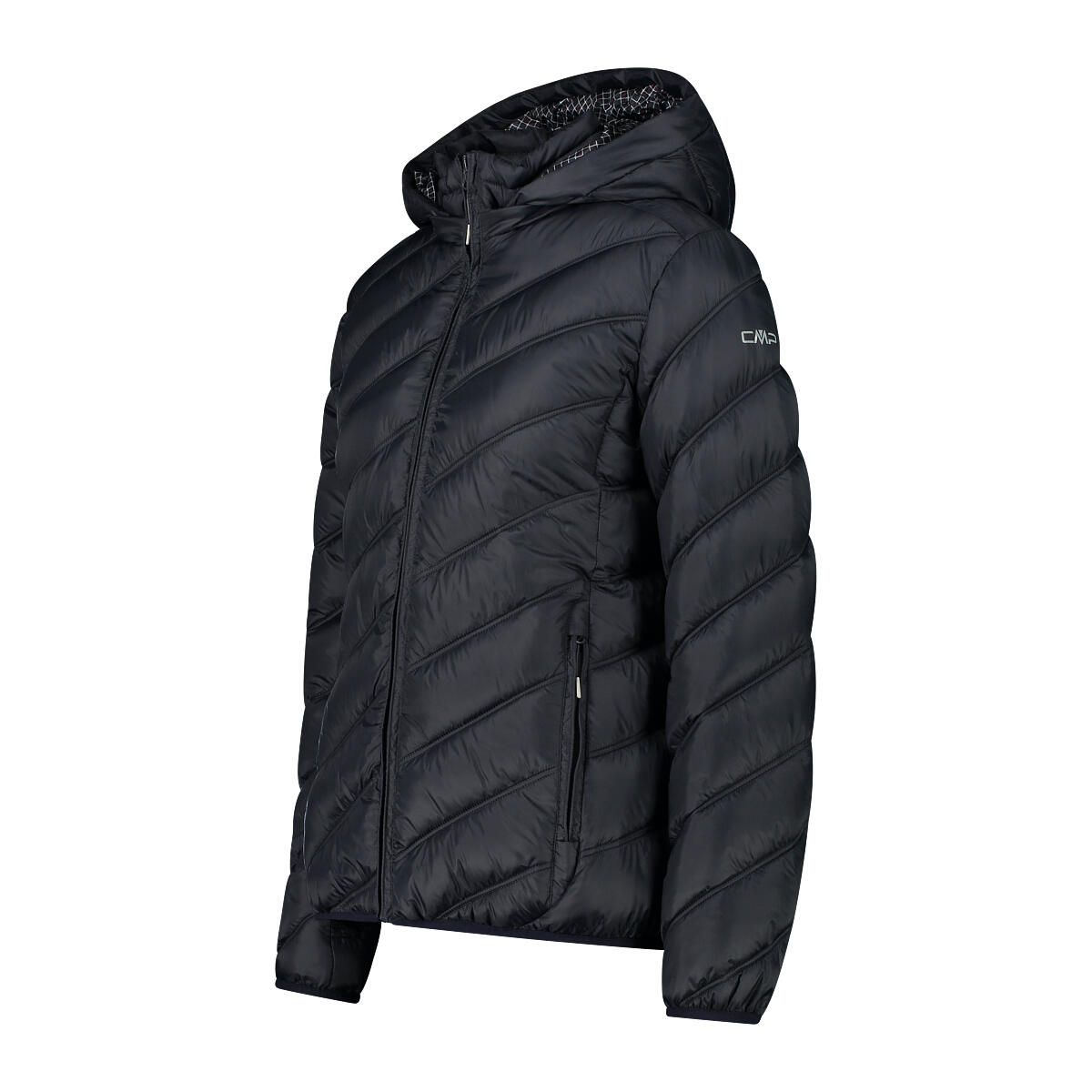 Kurtka puchowa z kapturem 3M™ Thinsulate™ damska CMP 3/3
