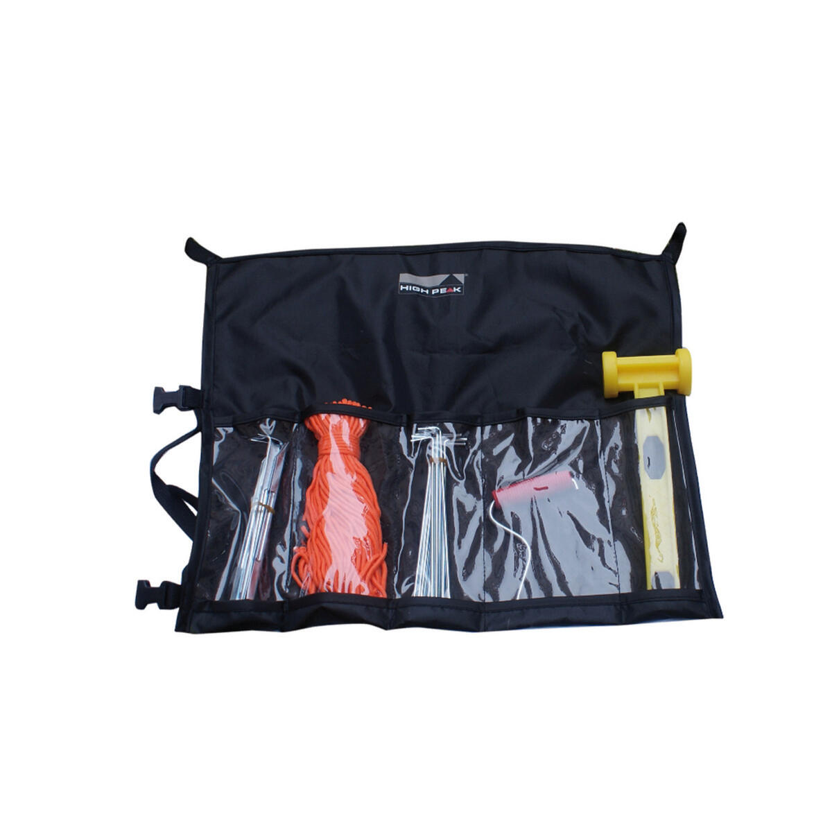 Conj. Montagem Tenda 23pcs High Peak 1/2
