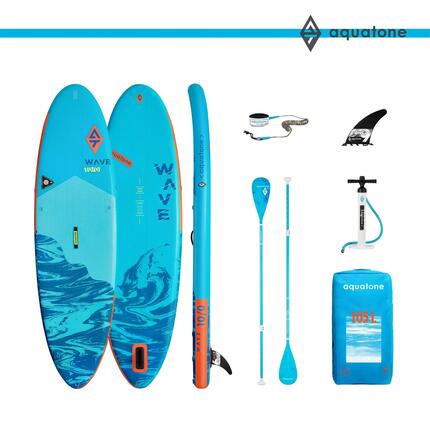 Deska SUP Aquatone Wave 10'0