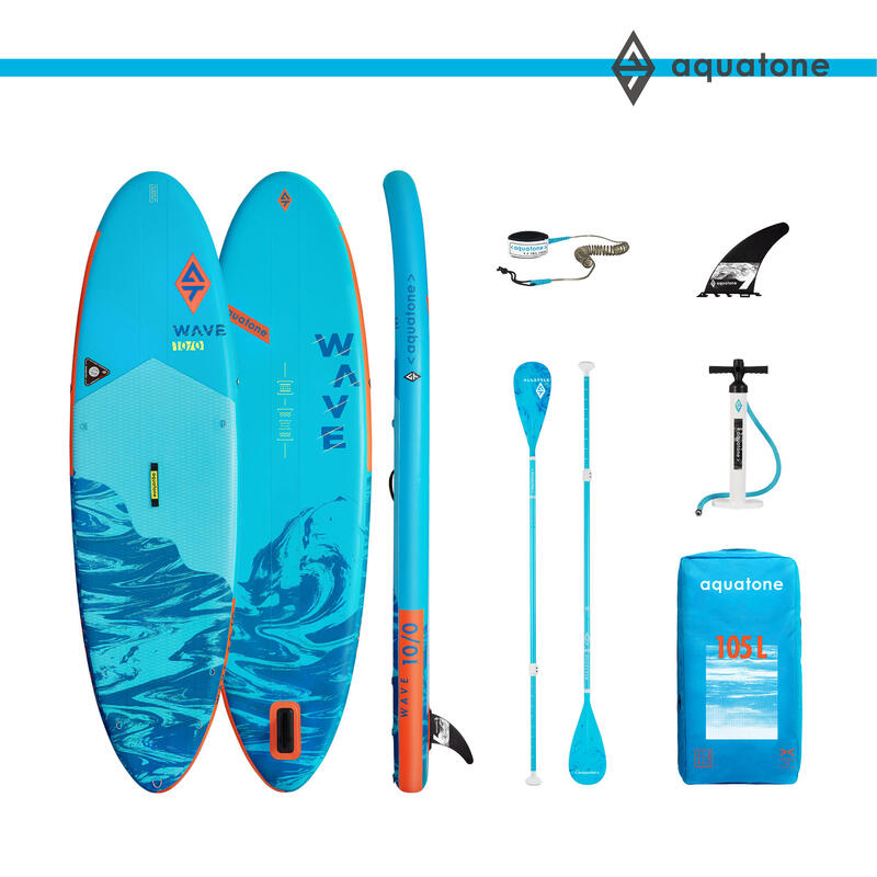 Deska SUP Aquatone Wave 10'0"