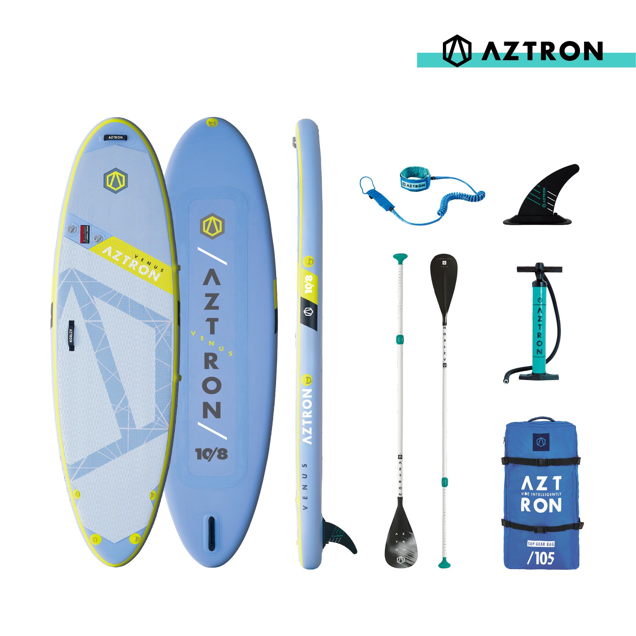 AZTRON Aztron Venus 10'8" Yoga ISUP