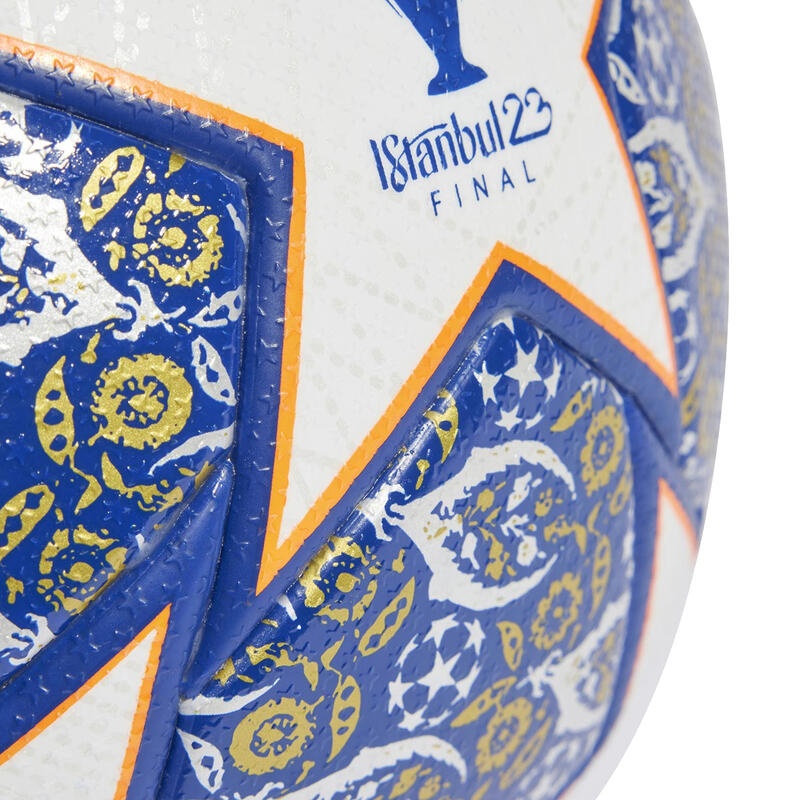 Bola de futebol adidas UEFA Champions League Pro Istanbul FIFA Quality Pro Ball