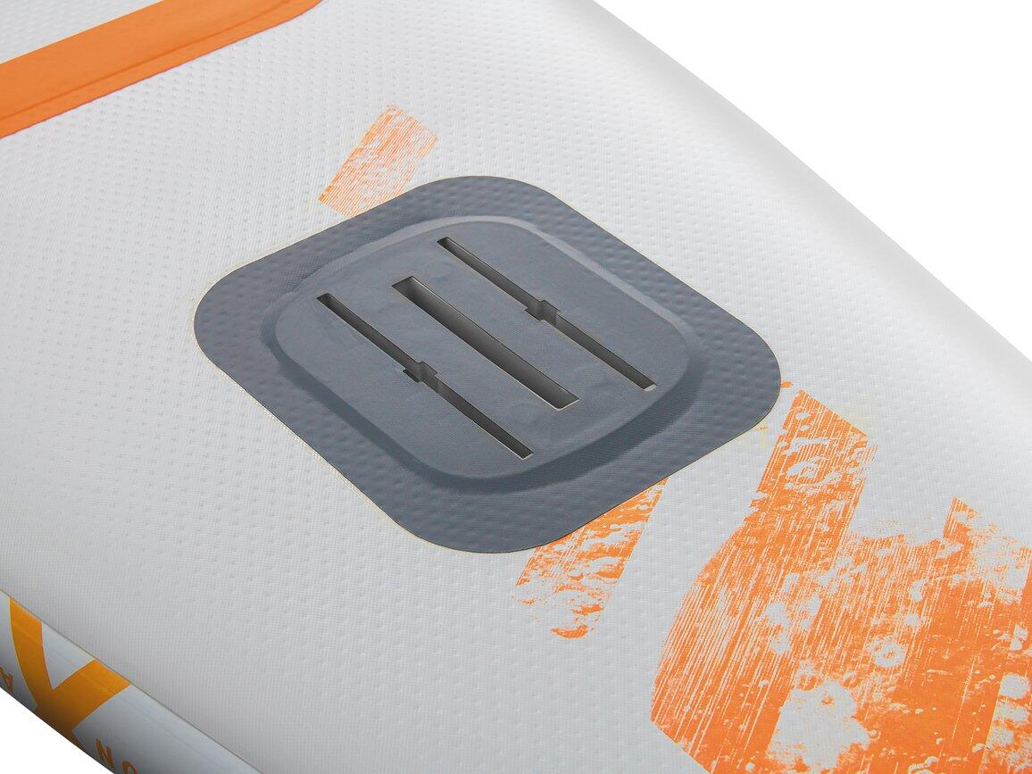 Dwukomorowa deska pompowana SUP do foila - Aztron Falcon 5'10" 178cm 4/5