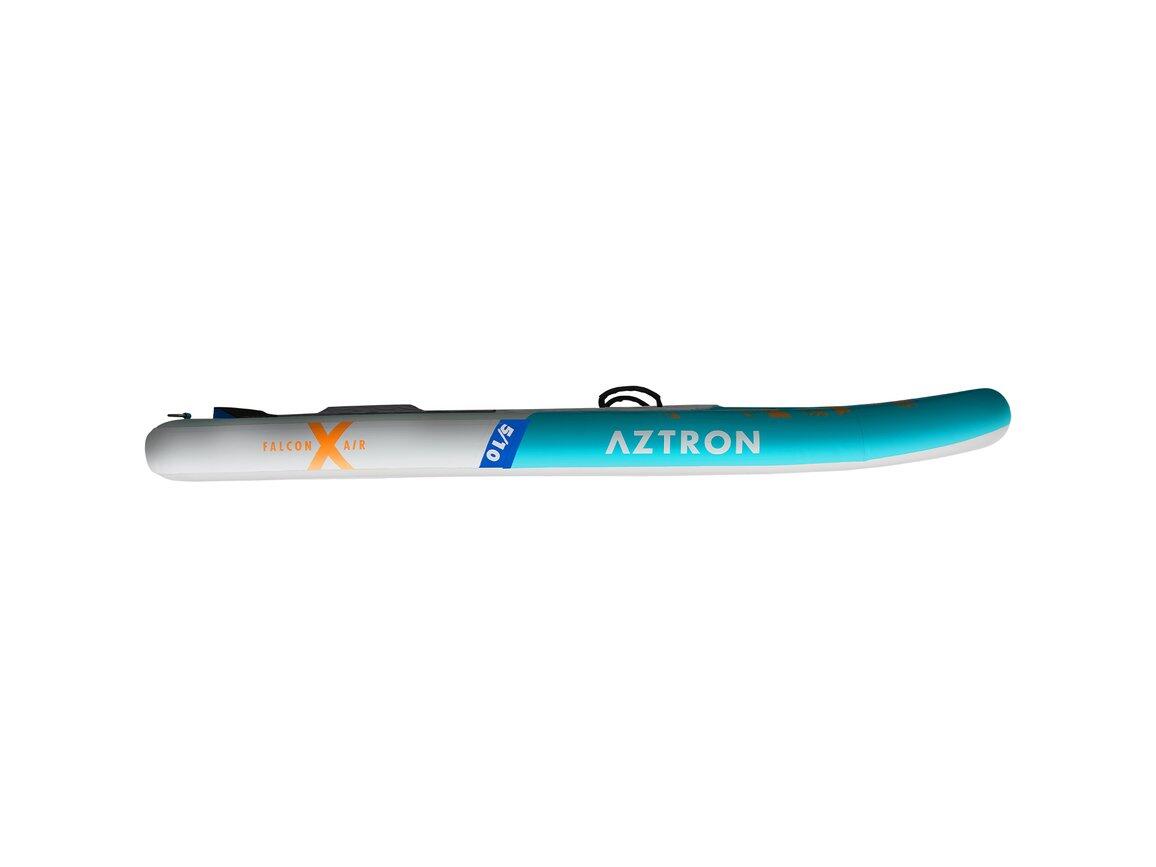 Dwukomorowa deska pompowana SUP do foila - Aztron Falcon 5'10" 178cm 3/5