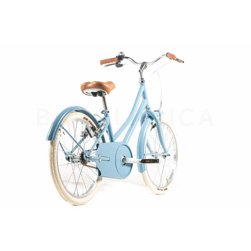 Capri Mini blauw kinderfiets