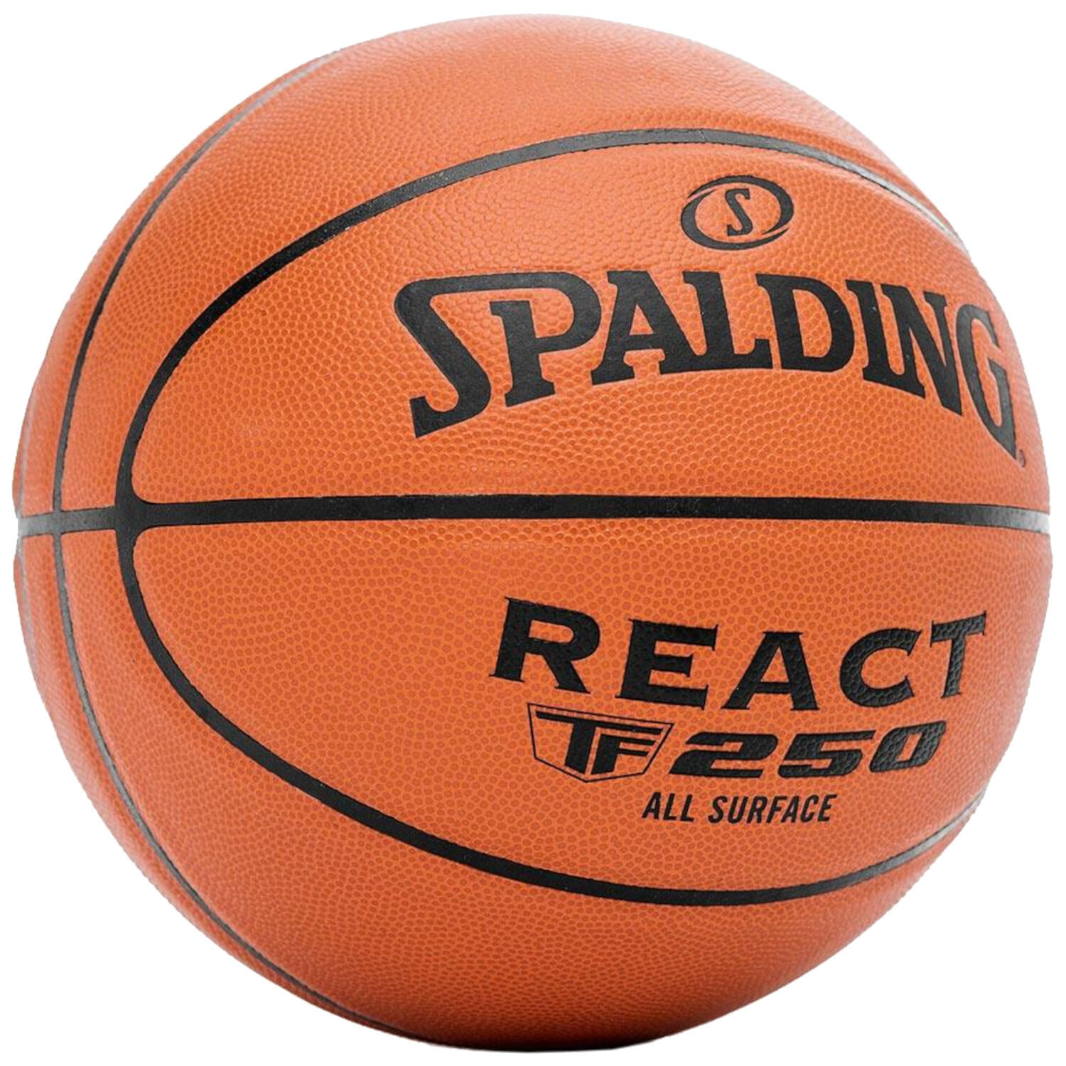 Ballon de basket React TF-250 2/3