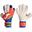 Manusi portar Joma Brave, Alb/Coral Fluo, 10