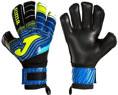 Guantes Portero Fútbol Adulto Joma Brave Negro