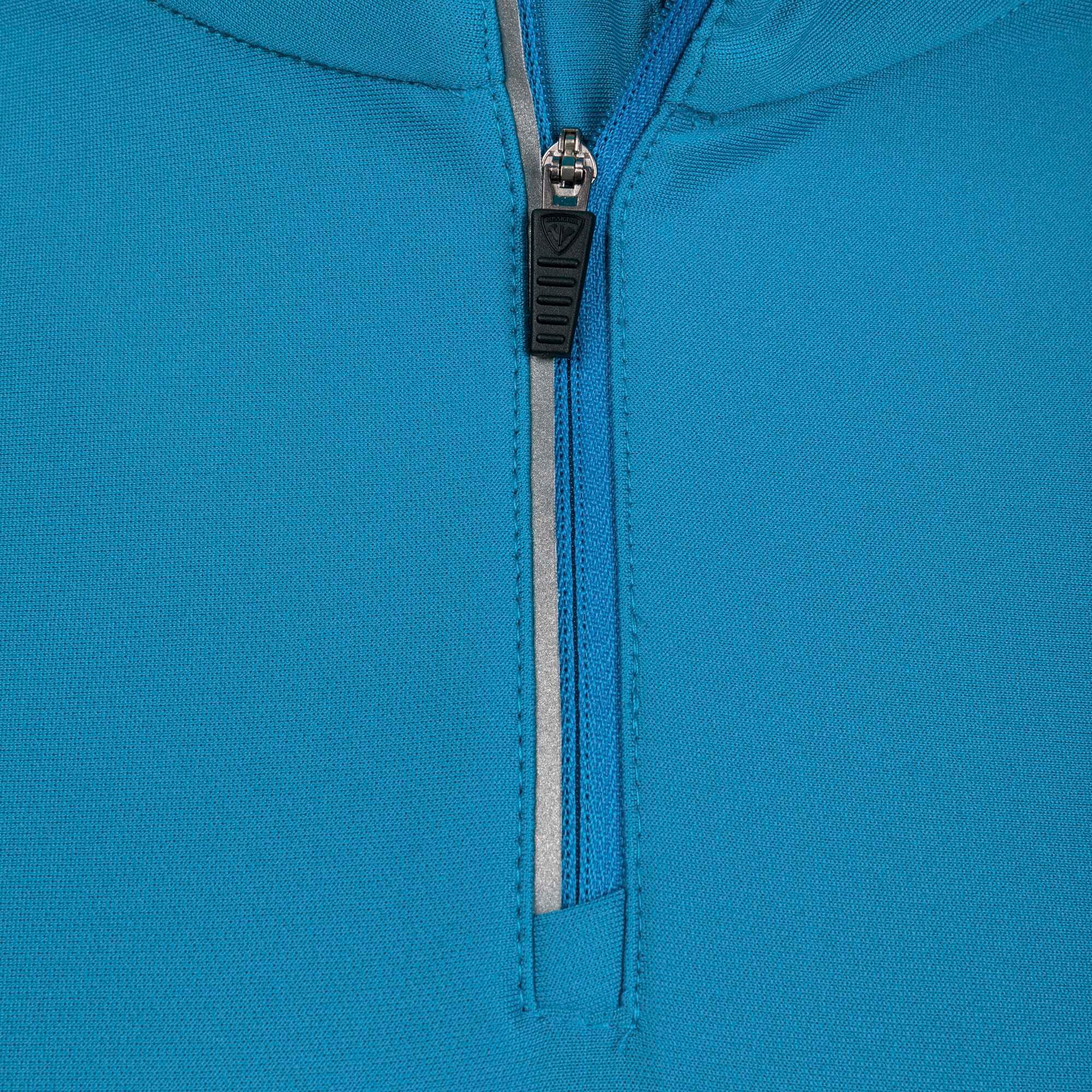 Rossignol Classique 1/2 Zip Herren-Thermo-T-Shirt 3/5