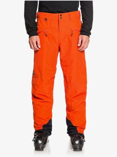 QUIKSILVER Pantalon De Ski - Hommes - BOUNDRY PT