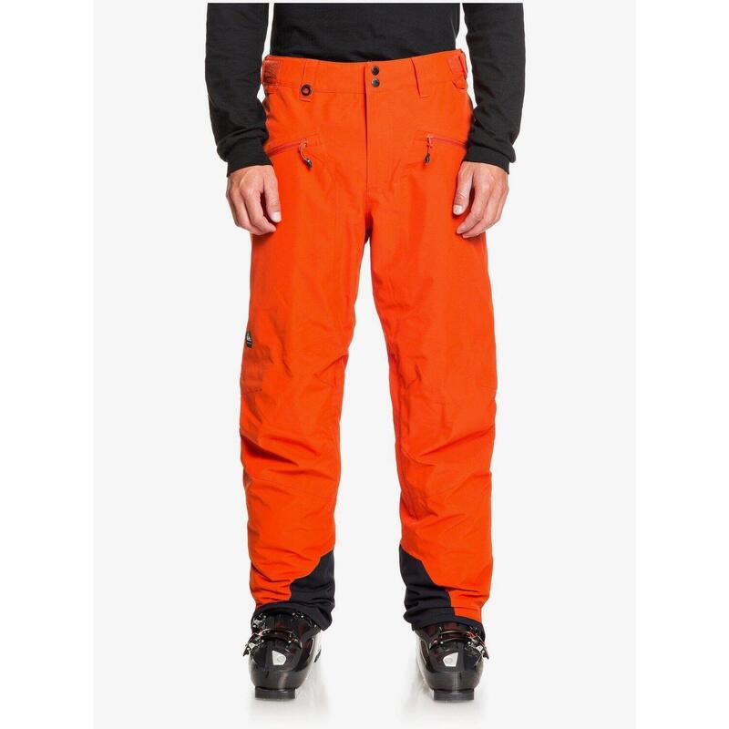 Pantalones de snowboard para hombres Quiksilver Boundry