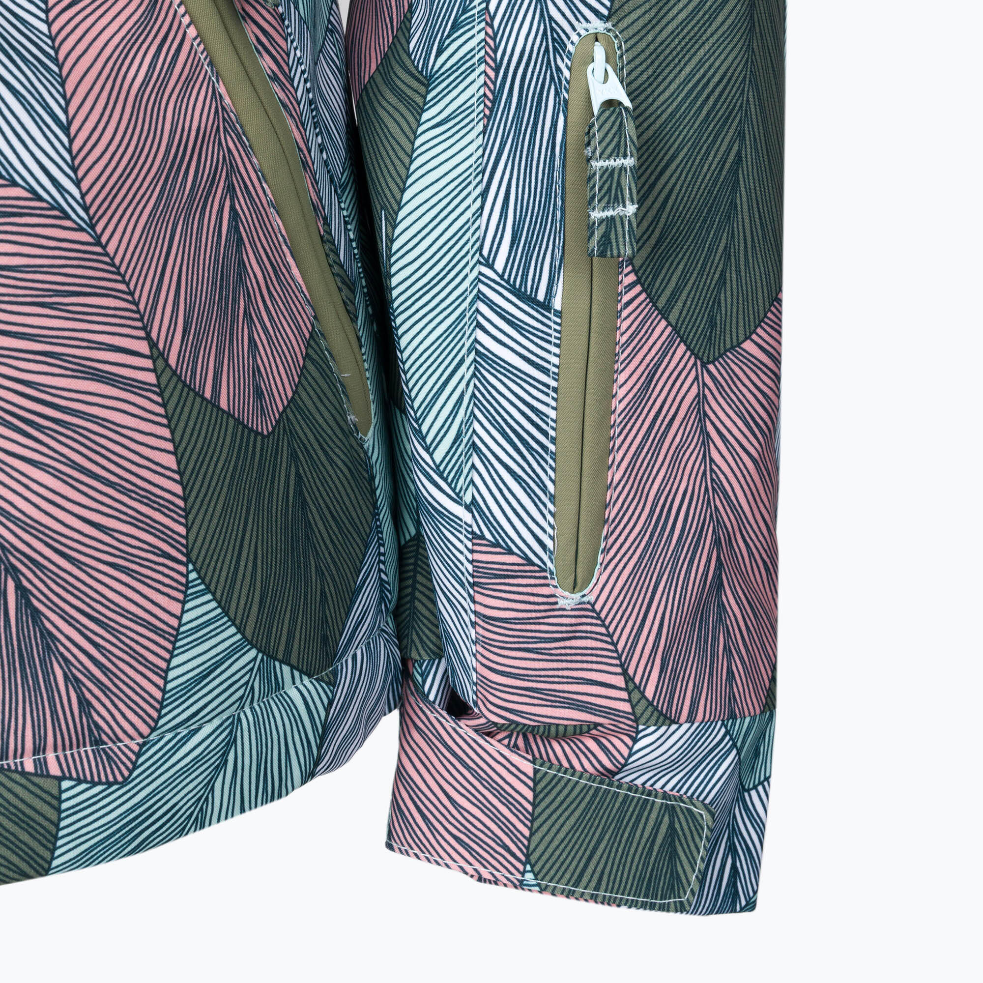 ROXY Jetski kindersnowboardjas 3/5