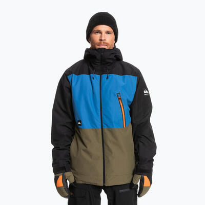 Giacca da snowboard da uomo Quiksilver Sycamore