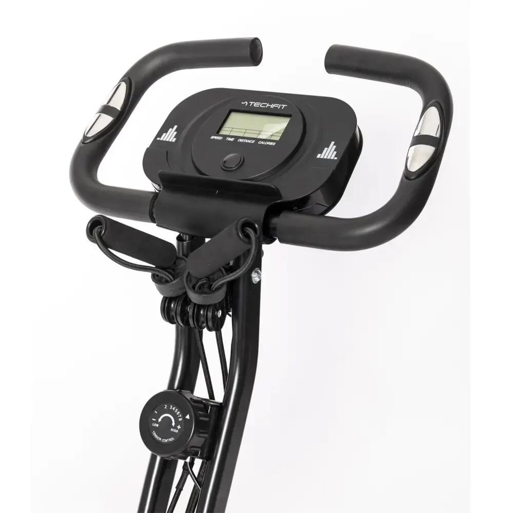 Bicicleta exercitii TECHFIT XB300N 2/6