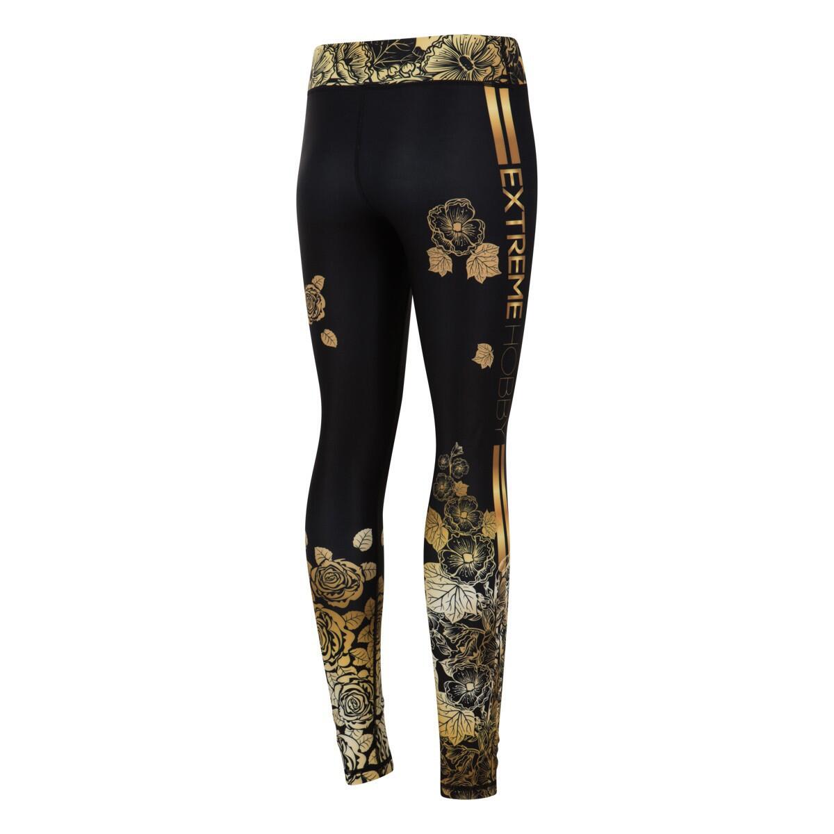 Leggings desportivos para mulher EXTREME HOBBY ROSE 3/5