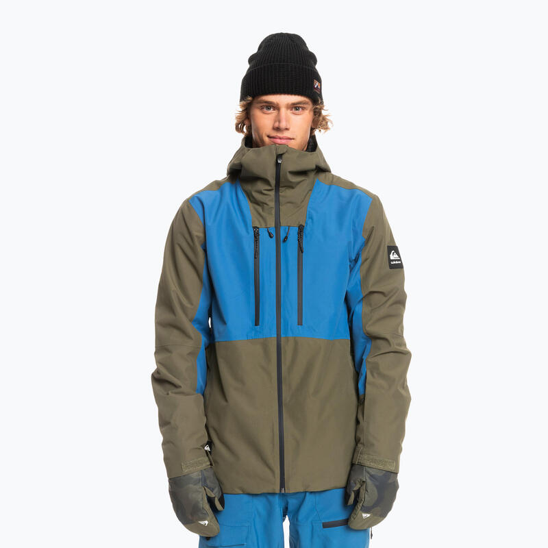 Veste de snowboard Quiksilver Muldrow pour homme