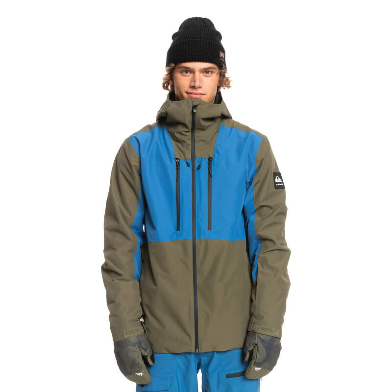 Veste de snowboard Quiksilver Muldrow pour homme