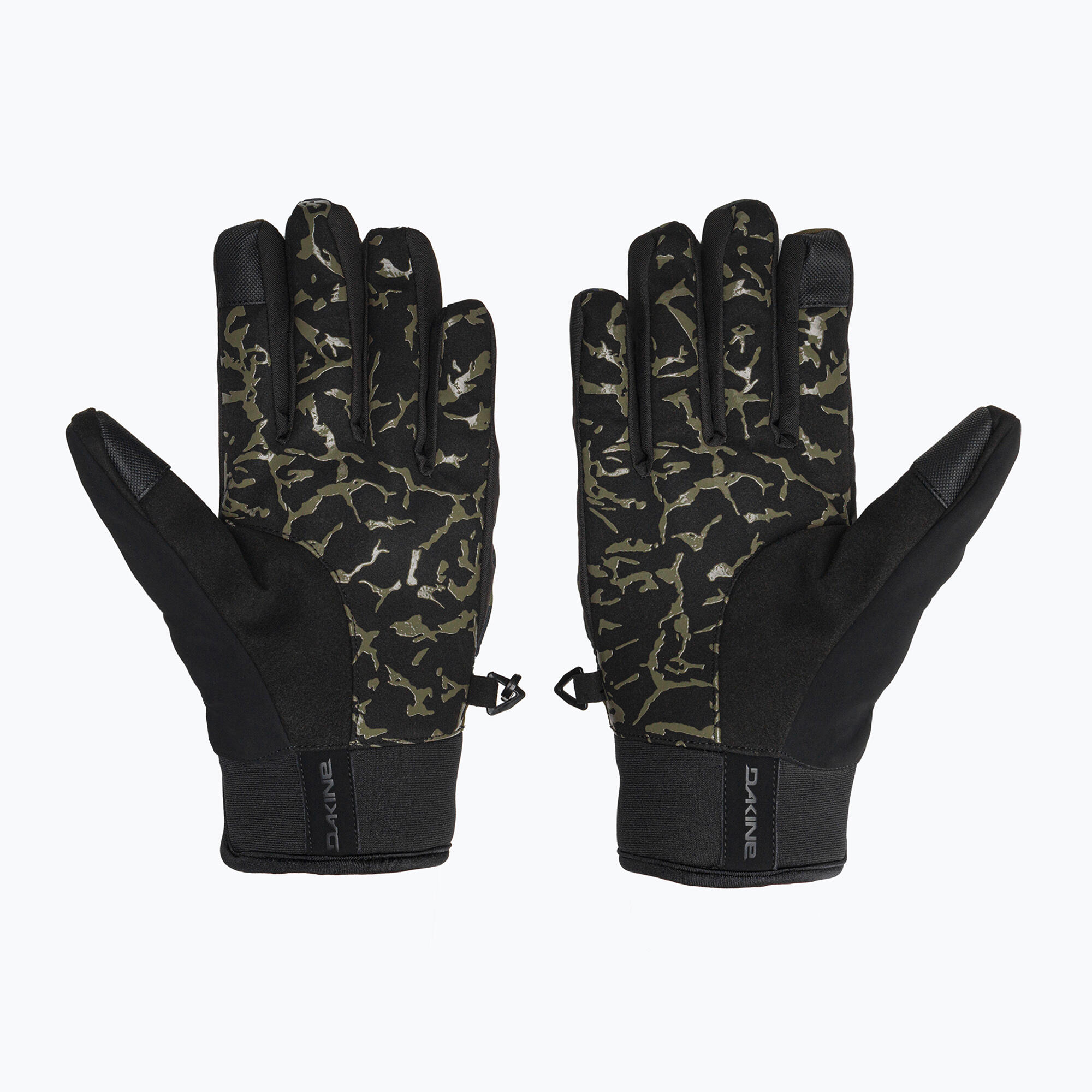 Guanti da snowboard da uomo Dakine Impreza Gore-Tex 2/7