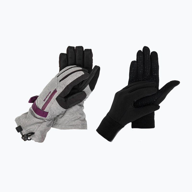 Gants de snowboard femme Dakine Sequoia Gore-Tex