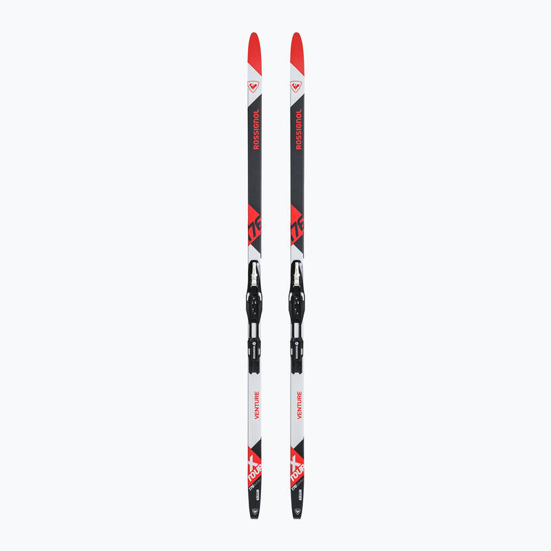 Rossignol X-Tour Venture WL 52 + Tour SI langlaufski's voor heren