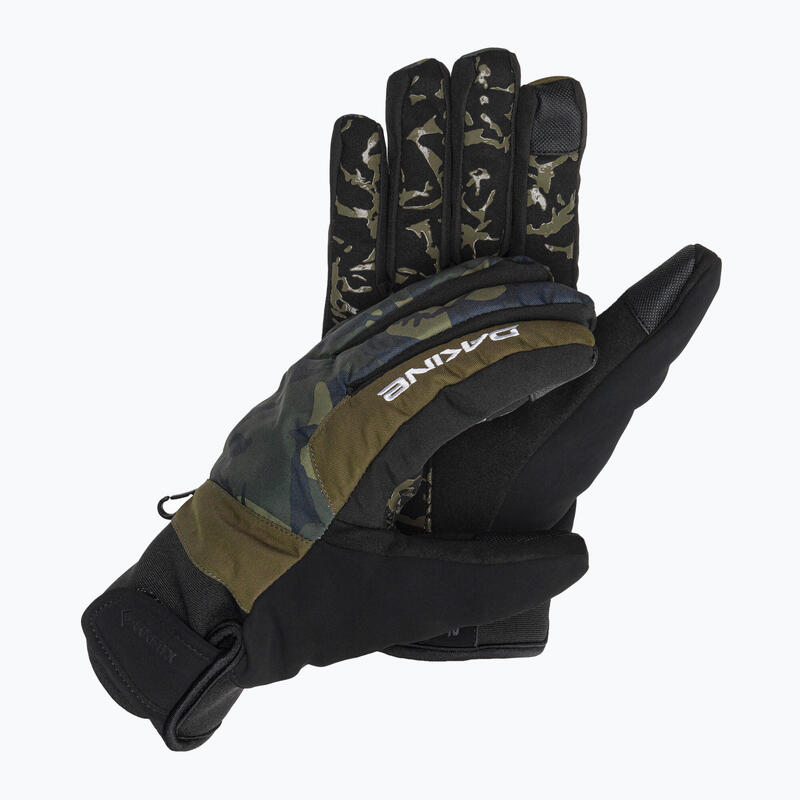 Guantes de snowboard para hombres Dakine Gore-Tex