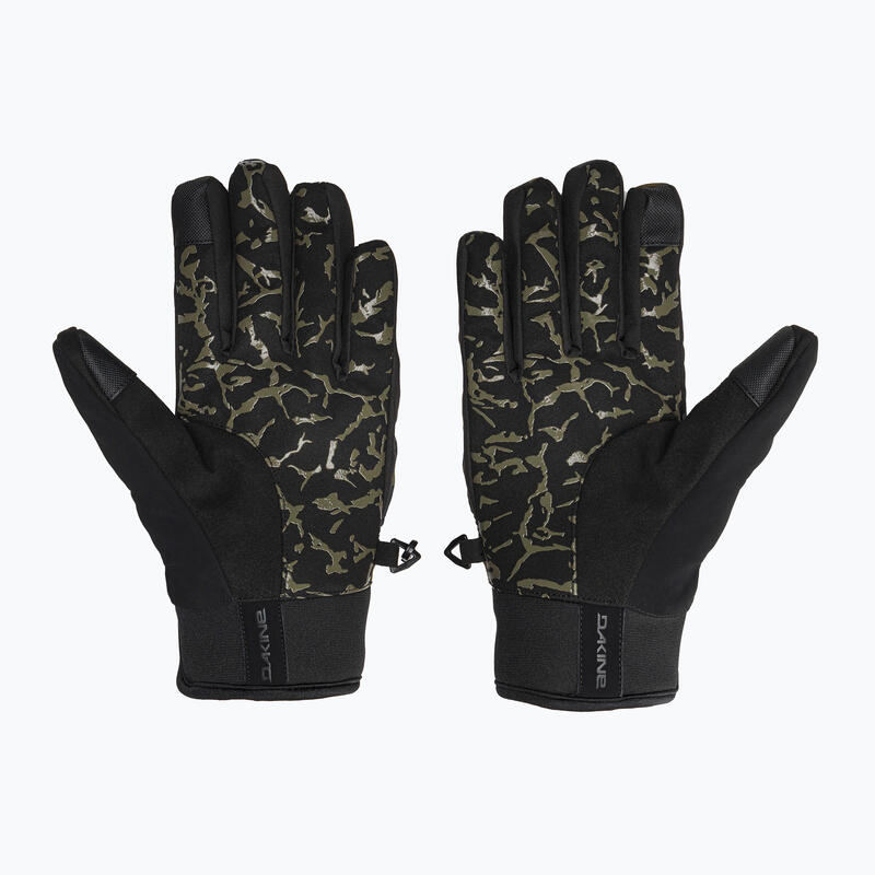 Guantes de snowboard para hombres Dakine Gore-Tex