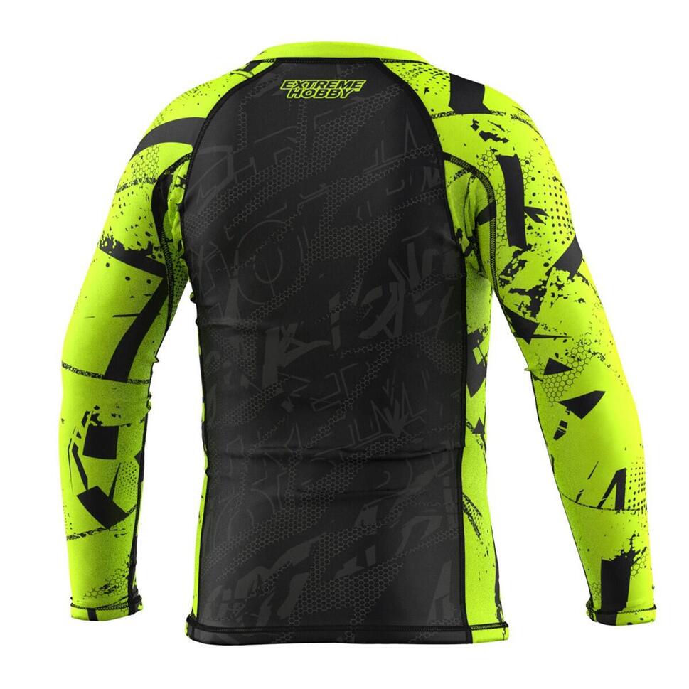 Rashguard dla dzieci MMA EXTREME HOBBY NEO