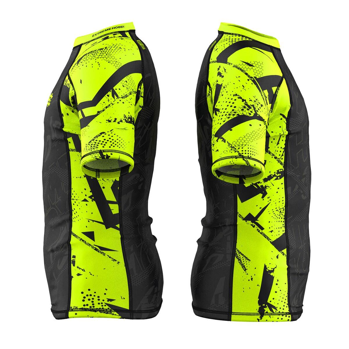 Rashguard à manches courtes pour enfant MMA EXTREME HOBBY NEO 3/6