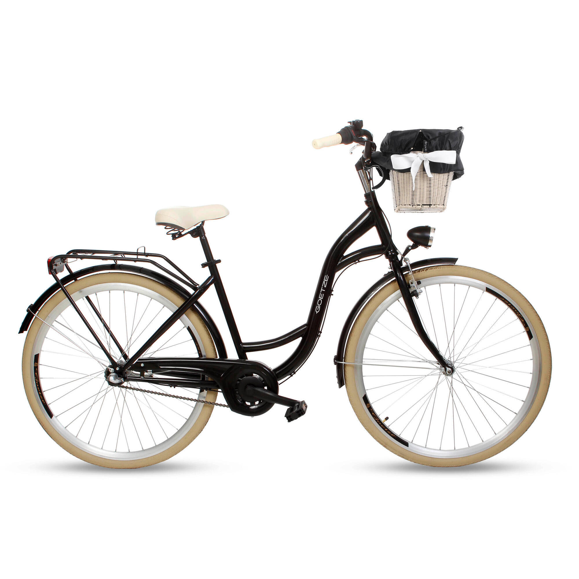 Damski Rower miejski GOETZE STYLE 26