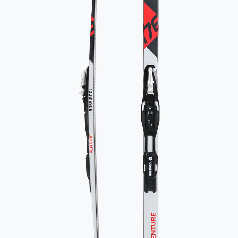 Sci di fondo Rossignol X-Tour Venture WL 52 + Tour SI da uomo