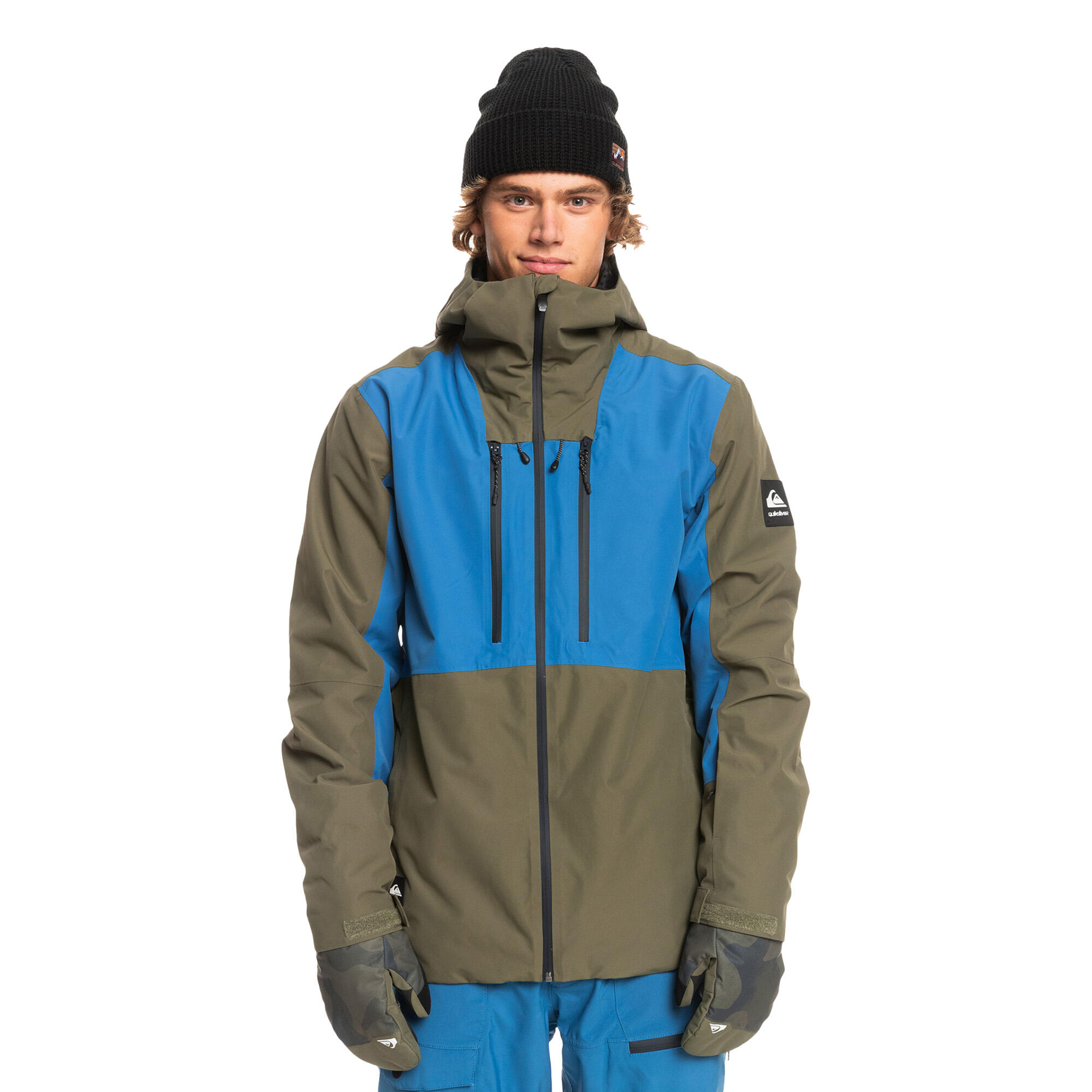 Quiksilver Muldrow heren snowboardjas 3/3
