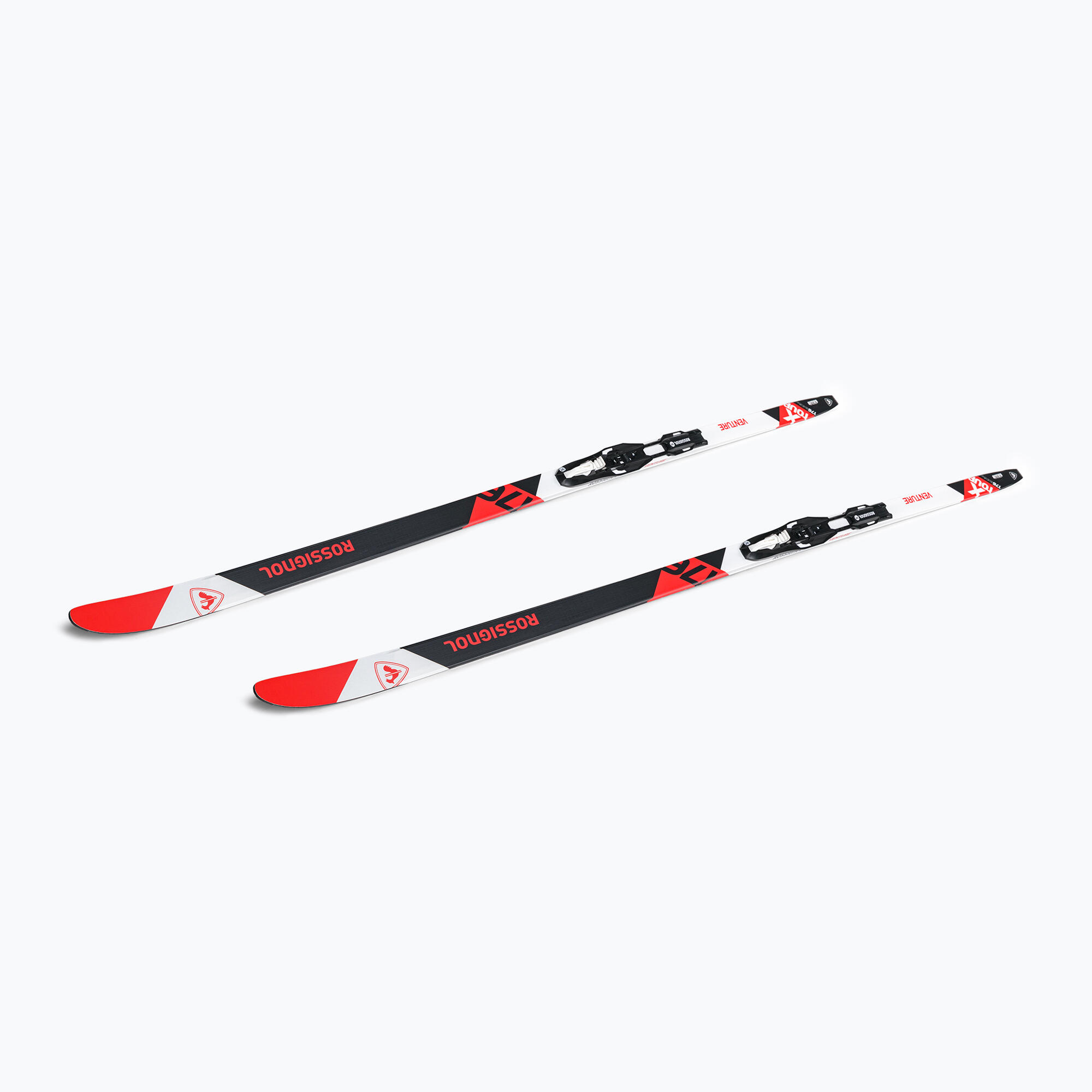 Rossignol X-Tour Venture WL 52 + Tour SI langlaufski's voor heren 4/5