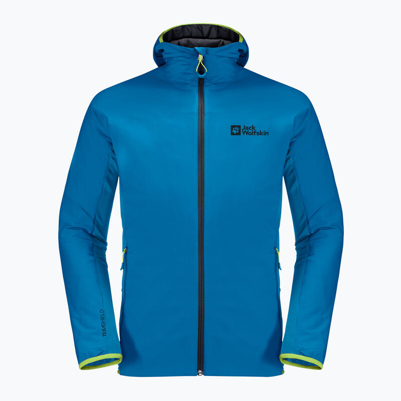 Veste de ski Alpspitze Ins Hoody de Jack Wolfskin pour homme