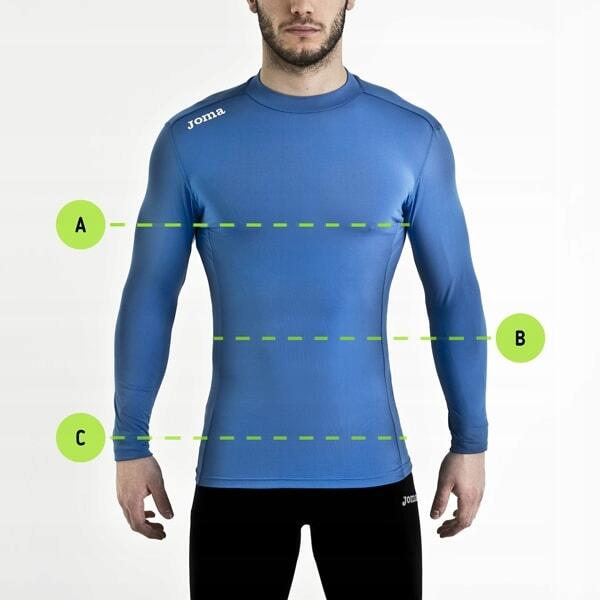Joma chasuble - blanc 5/5