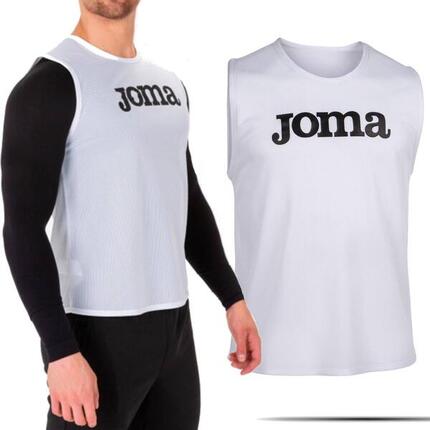 Joma chasuble de sport unisexe - Blanc - XS