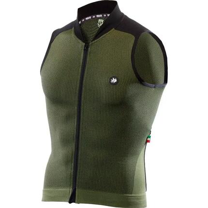 Maillot sans manche Sixs Clima 2 Army