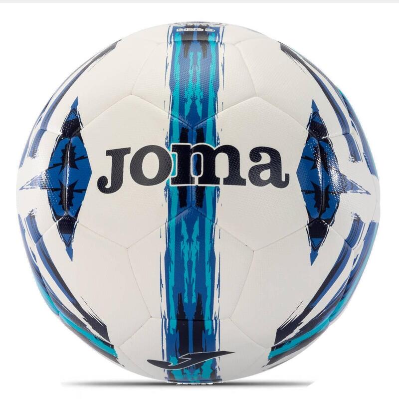 Minge fotbal Joma U-Light, Alb/Albastru, 5