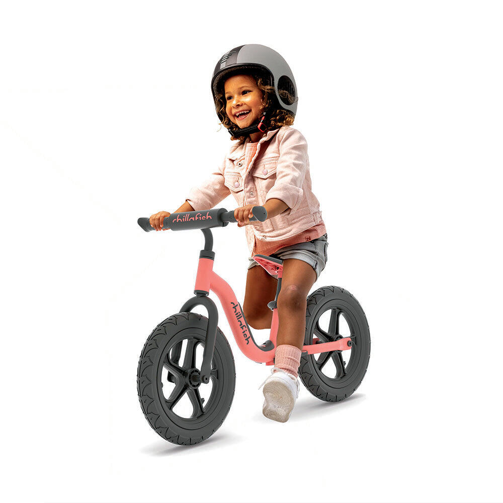 Chillafish Charlie Sport lichtgewicht loopfiets, en 12" RubberSkin banden 2/7