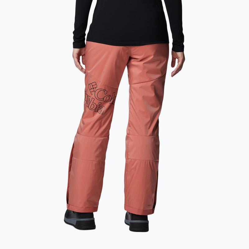 Pantalon de ski Columbia Kick Turner Insulated pour femmes