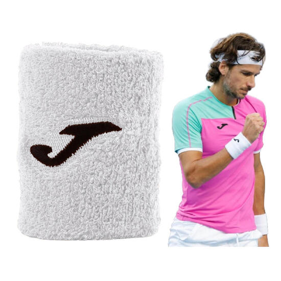 Frotka sportowa opaska na nadgarstek Joma