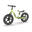 Bicicleta fara pedale Chillafish Charlie Sport 12", Pistachio
