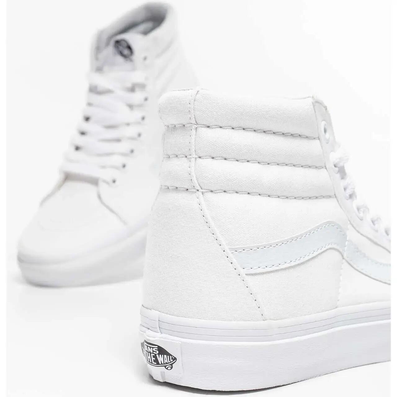 Buty sportowe do chodzenia damskie Vans Sk8-Hi W00 3/6
