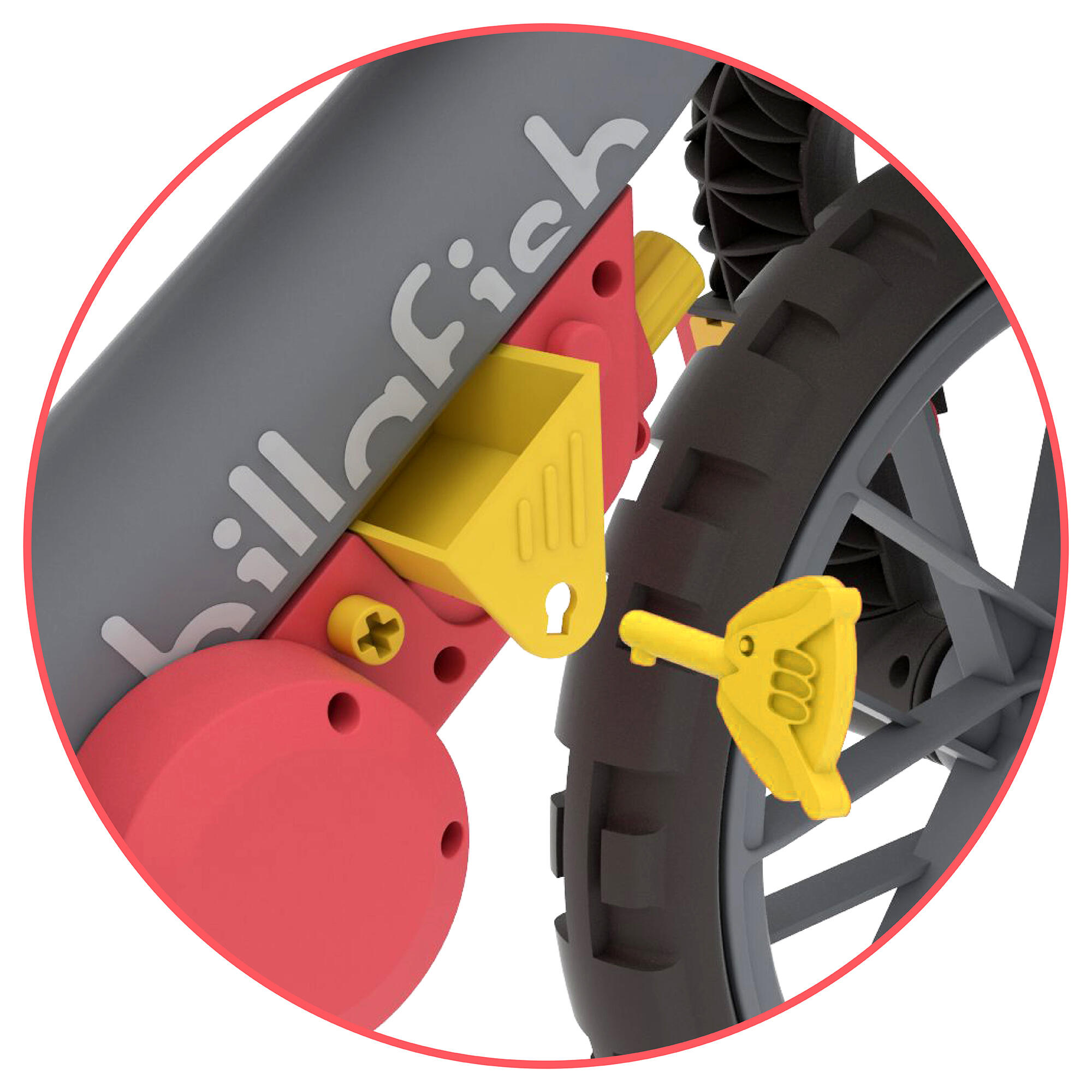 Chillafish BMXie MOTO la draisienne multi-fonctions de 2 à 5 ans 5/7