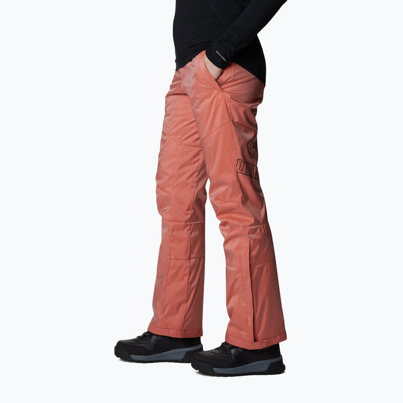Pantaloni de schi Columbia Kick Turner Insulated pentru femei