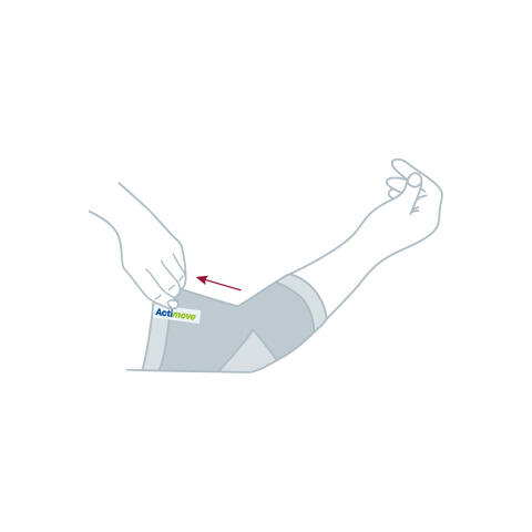 Actimove® ARTHRITIS CARE Elbow Support - Beige 3/3