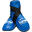Botosei, protectii picior ITF & WAKO “Superfight 3000”, Top Ten, albastru, L